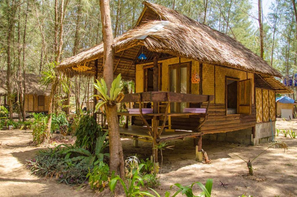 Horizon Eco Resort Ko Phra Thong エクステリア 写真