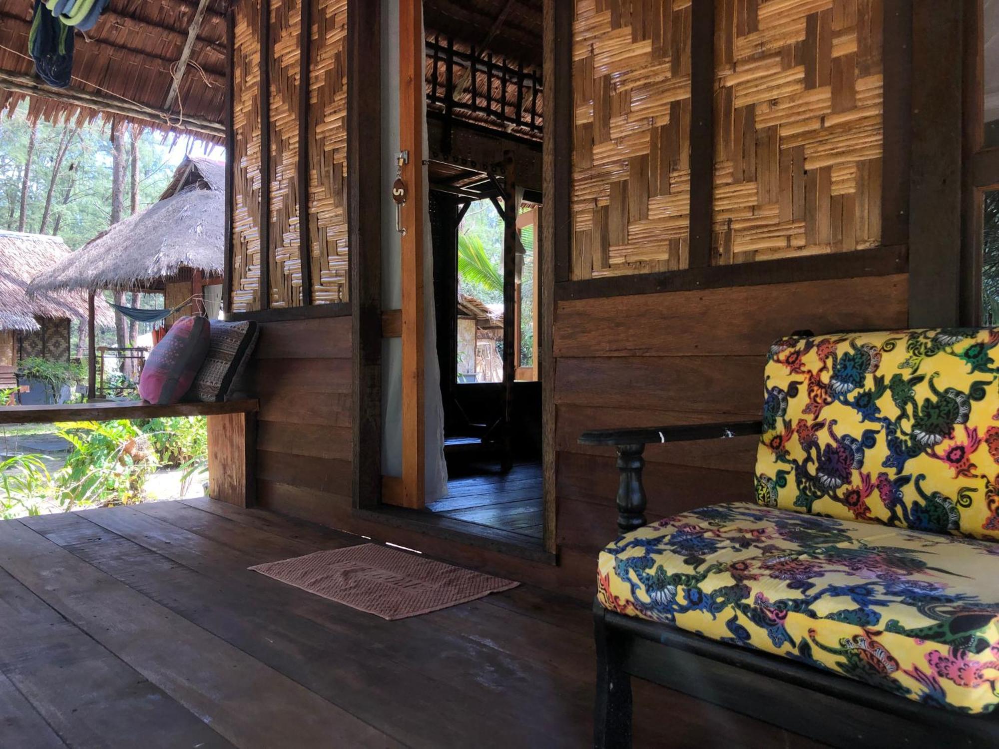 Horizon Eco Resort Ko Phra Thong エクステリア 写真