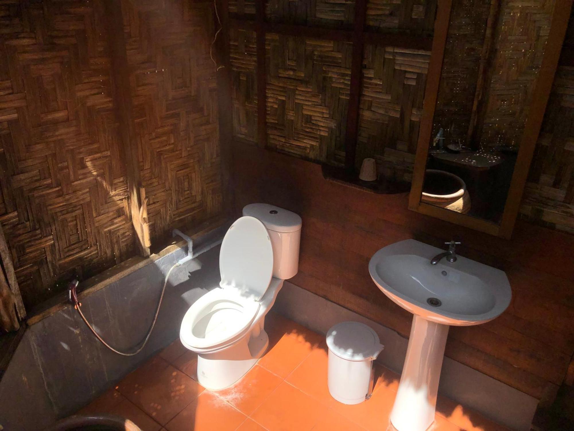 Horizon Eco Resort Ko Phra Thong エクステリア 写真