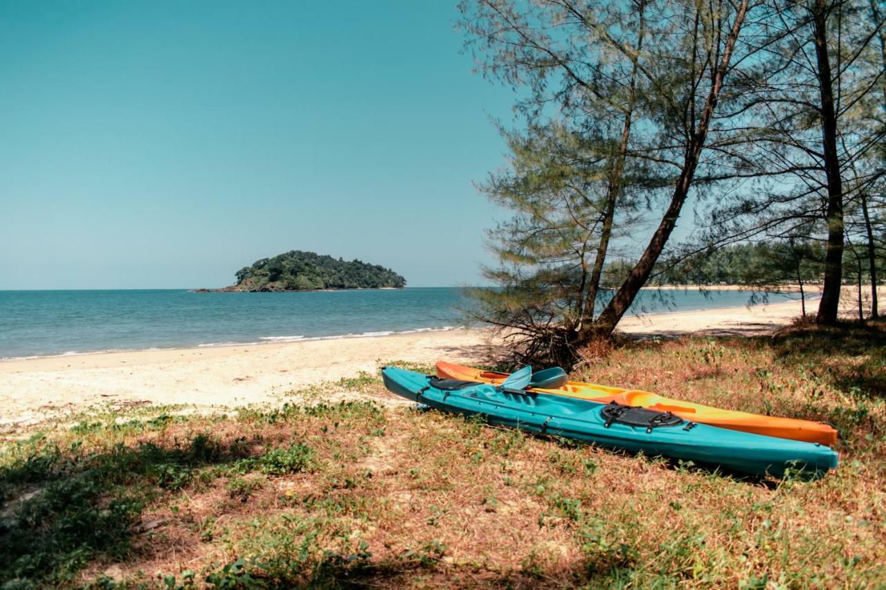 Horizon Eco Resort Ko Phra Thong エクステリア 写真